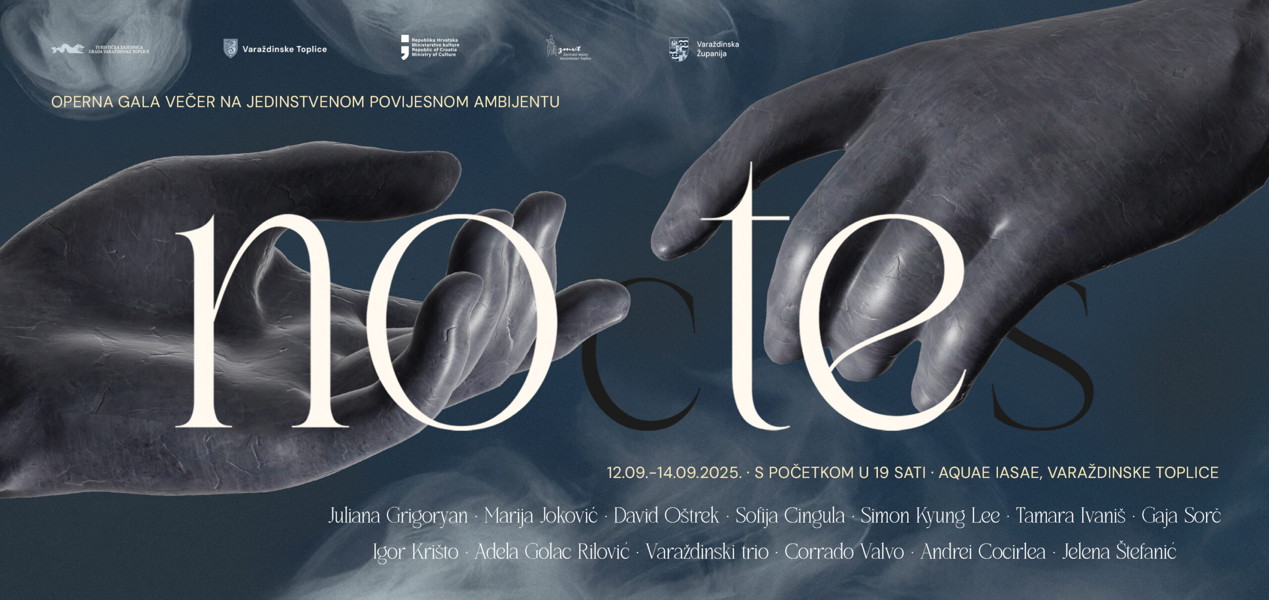 noctes jumbo plakat