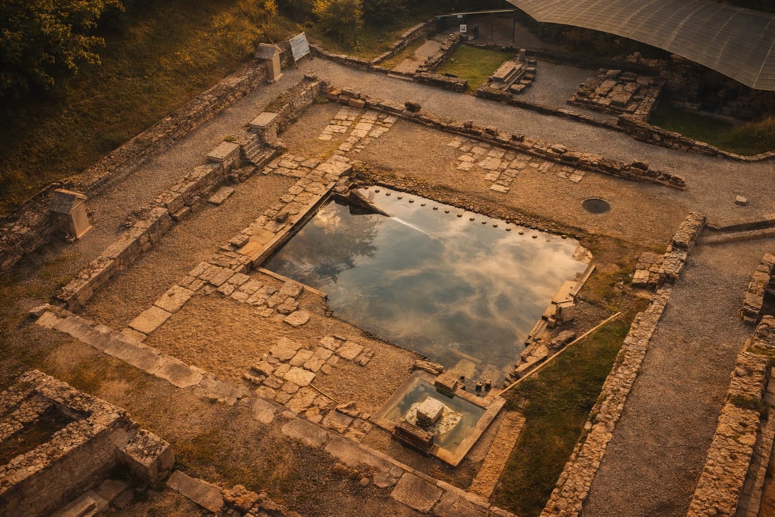 aqua iasae izvor