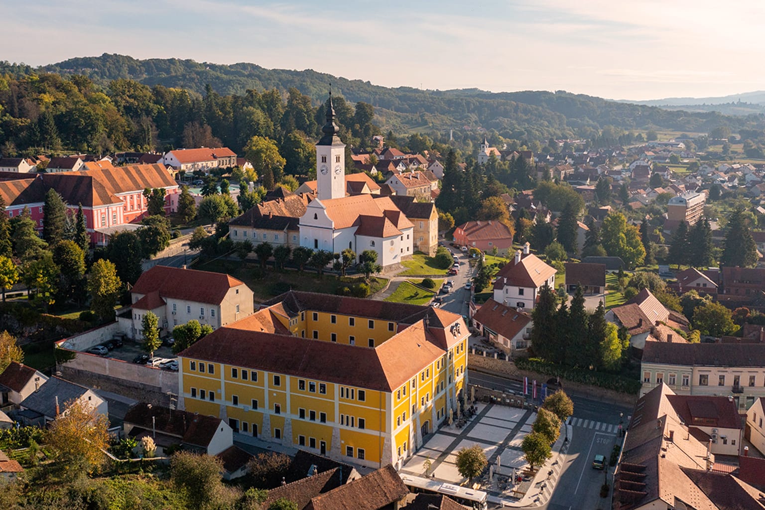 toplice iz zraka