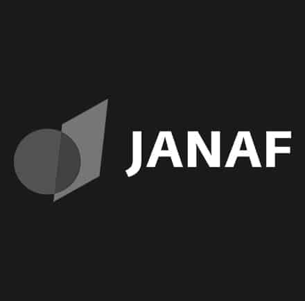 janaf logo